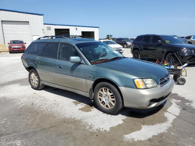 Photo 4 from auction – 2002 SUBARU OUTBACK with VIN 4S3BH806327604303
