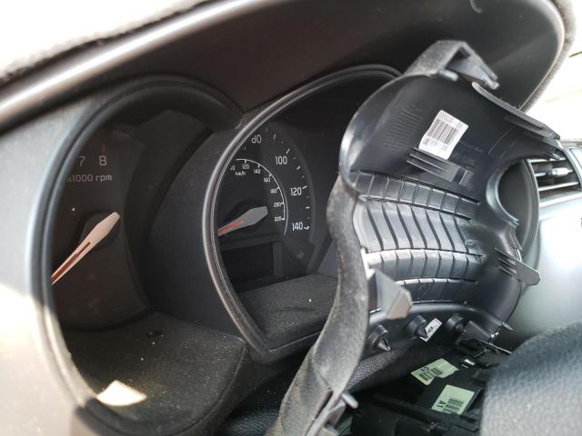Photo 9 from auction – 2013 KIA RIO EX with VIN KNADN4A30D6113644