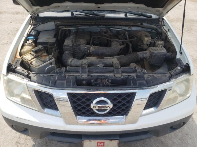 Photo 11 from auction – 2013 NISSAN FRONTIER S with VIN 1N6BD0CT6DN743819