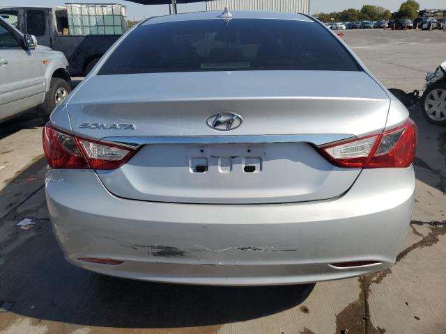 Photo 6 from auction – 2012 HYUNDAI SONATA GLS with VIN 5NPEB4AC5CH364003