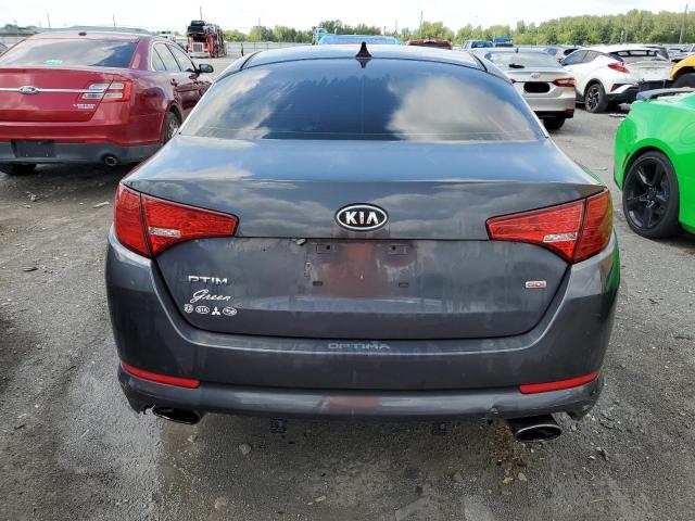 Photo 6 from auction – 2011 KIA OPTIMA LX with VIN KNAGM4A77B5118474