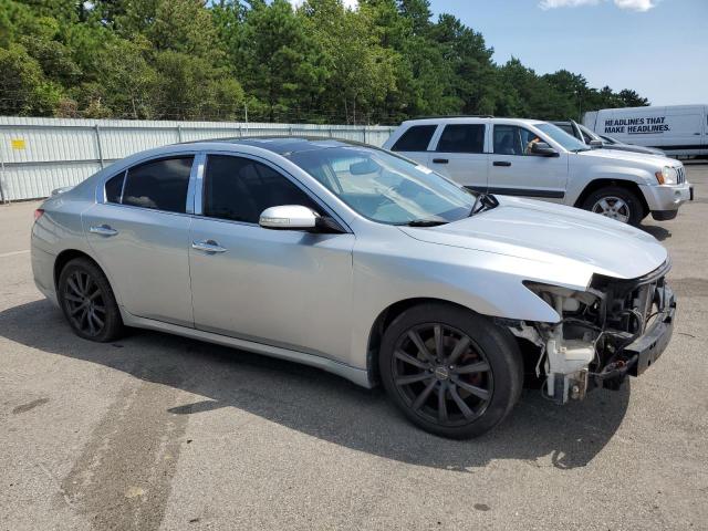 Photo 4 from auction – 2009 NISSAN MAXIMA S with VIN 1N4AA51E09C858868