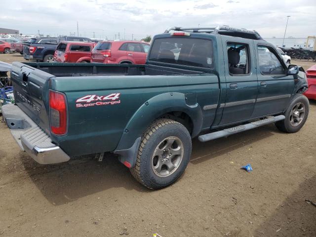 Photo 3 from auction – 2002 NISSAN FRONTIER C with VIN 1N6MD29Y02C304213