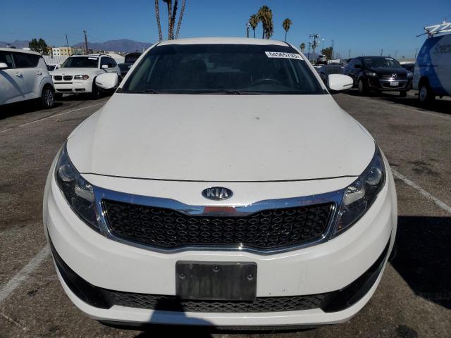 Photo 5 from auction – 2013 KIA OPTIMA LX with VIN 5XXGM4A71DG239020