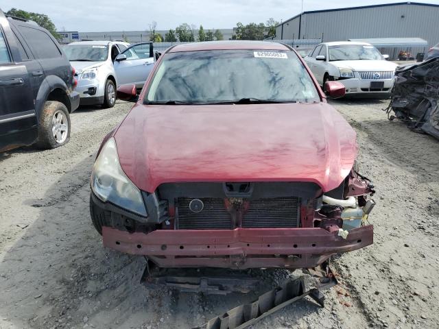 Photo 5 from auction – 2013 SUBARU LEGACY 2.5 with VIN 4S3BMBK68D3018177