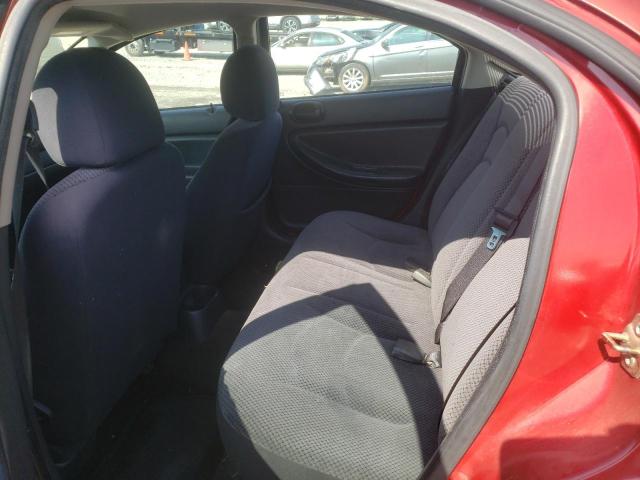 Photo 10 from auction – 2006 CHRYSLER SEBRING with VIN 1C3EL46X96N217054