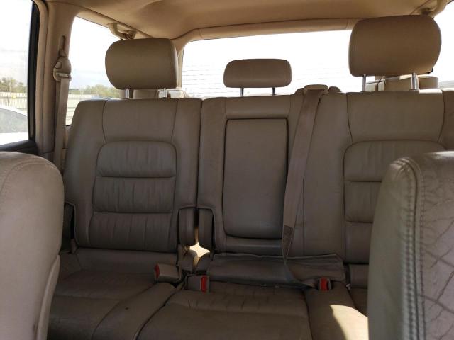 Photo 10 from auction – 2003 LEXUS LX 470 with VIN JTJHT00WX33523590