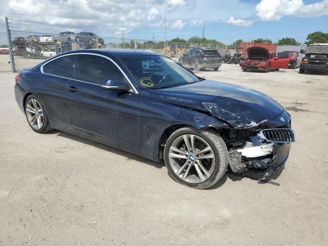 Photo 4 from auction – 2016 BMW 428 I with VIN WBA3N7C52GK225840