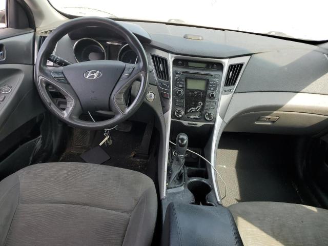 Photo 8 from auction – 2011 HYUNDAI SONATA HYB with VIN KMHEC4A41BA017145