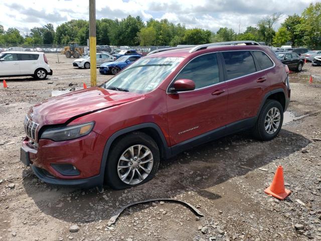 JEEP CHEROKEE L 2019 with VIN 1C4PJMLB2KD201149 - Photo from auction