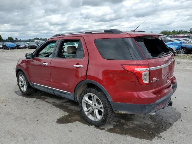 Photo 2 from auction – 2013 FORD EXPLORER L with VIN 1FM5K7F85DGC89763
