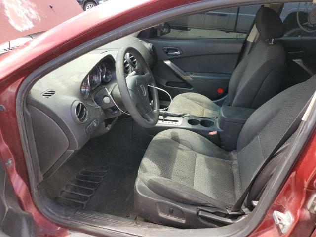 Photo 7 from auction – 2008 PONTIAC G6 VALUE L with VIN 1G2ZF57B584174634