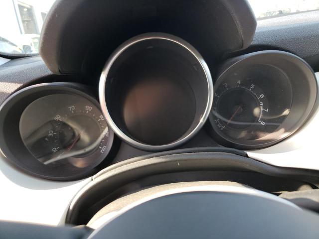 Photo 9 from auction – 2018 FIAT 500X POP with VIN ZFBCFYAB2JP661762