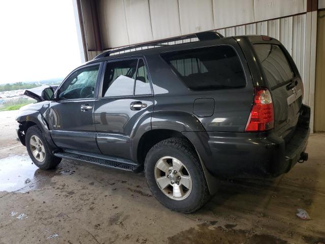Photo 2 from auction – 2007 TOYOTA 4RUNNER SR with VIN JTEBU14R178106282