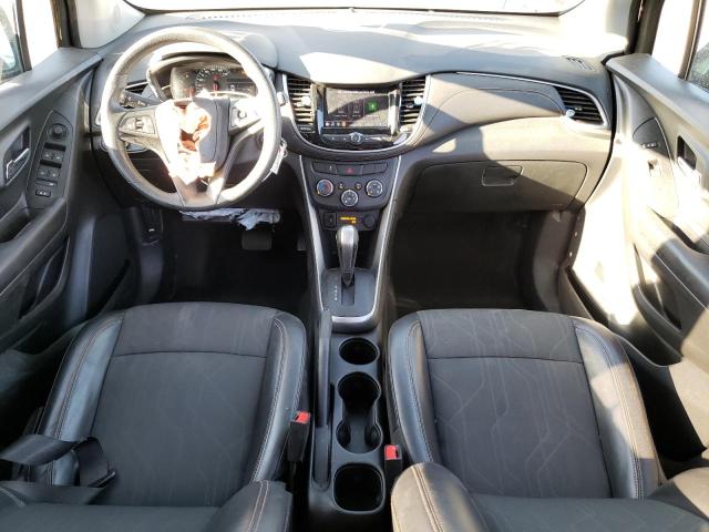Photo 8 from auction – 2021 CHEVROLET TRAX 1LT with VIN KL7CJPSM6MB362294