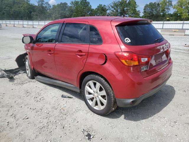 Photo 2 from auction – 2015 MITSUBISHI OUTLANDER with VIN 4A4AP3AW7FE034171