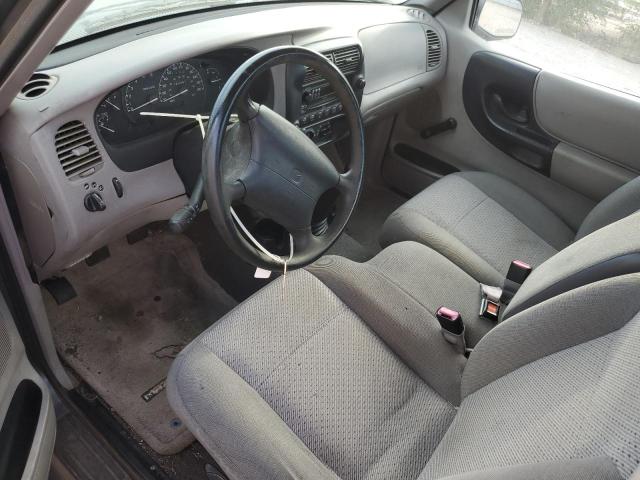 Photo 8 from auction – 2000 MAZDA B2500 with VIN 4F4YR12C4YTM21470