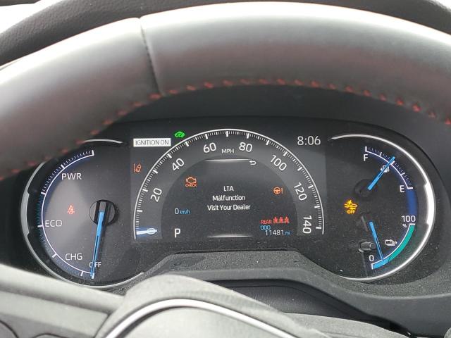 Photo 9 from auction – 2021 TOYOTA RAV4 PRIME with VIN JTMAB3FV4MD036310
