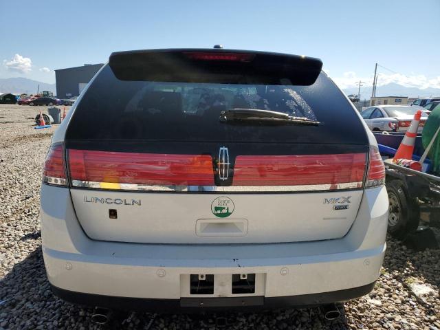 Photo 6 from auction – 2008 LINCOLN MKX with VIN 2LMDU88C78BJ04224