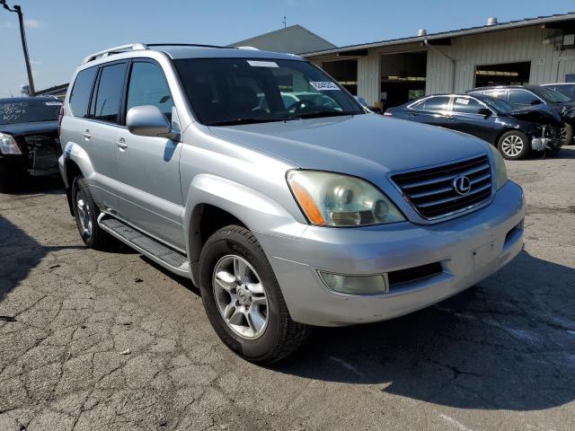 Photo 4 from auction – 2007 LEXUS GX 470 with VIN JTJBT20X370139510