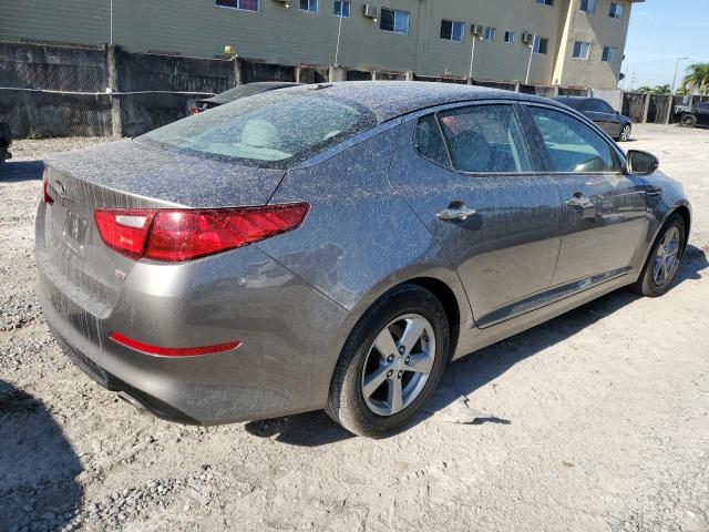 Photo 3 from auction – 2015 KIA OPTIMA LX with VIN 5XXGM4A75FG422603