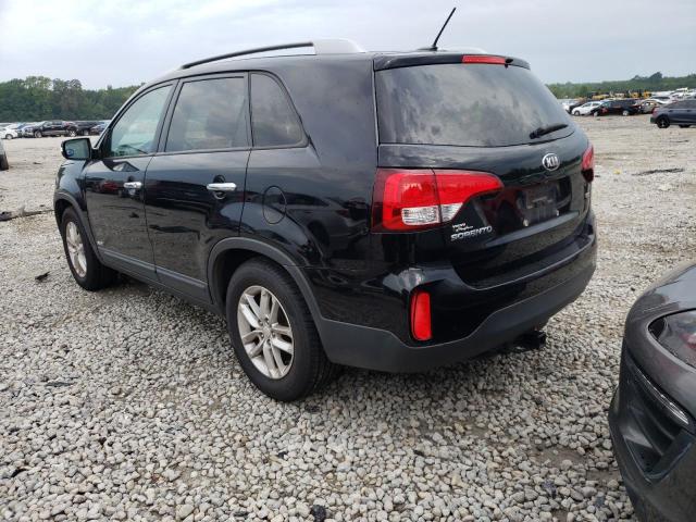 Photo 2 from auction – 2015 KIA SORENTO LX with VIN 5XYKTCA60FG571365