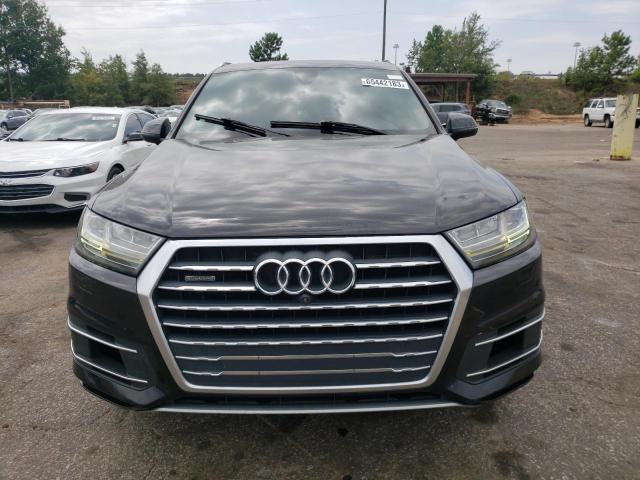Снимка 5 от търг – 2017 AUDI Q7 PREMIUM с VIN WA1LAAF70HD014161