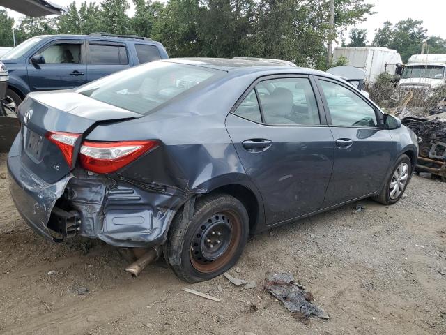 Photo 3 from auction – 2014 TOYOTA COROLLA L with VIN 5YFBURHE4EP063746