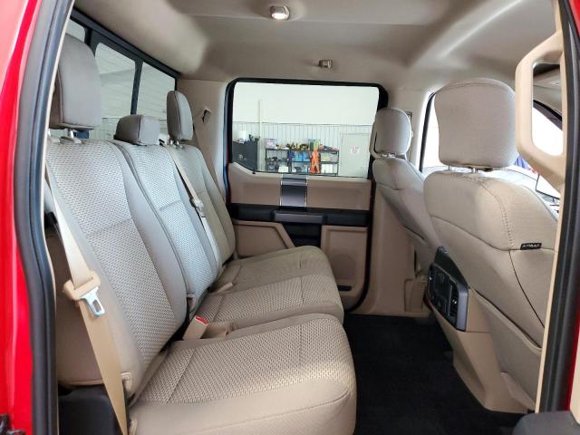 Photo 10 from auction – 2017 FORD F150 SUPER with VIN 1FTFW1EF8HKE44724