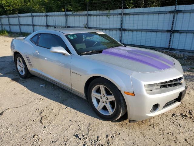 Photo 4 from auction – 2012 CHEVROLET CAMARO LT with VIN 2G1FB1E30C9119344