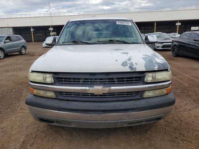 Photo 5 from auction – 2002 CHEVROLET SILVERADO with VIN 2GCEC19T321384878