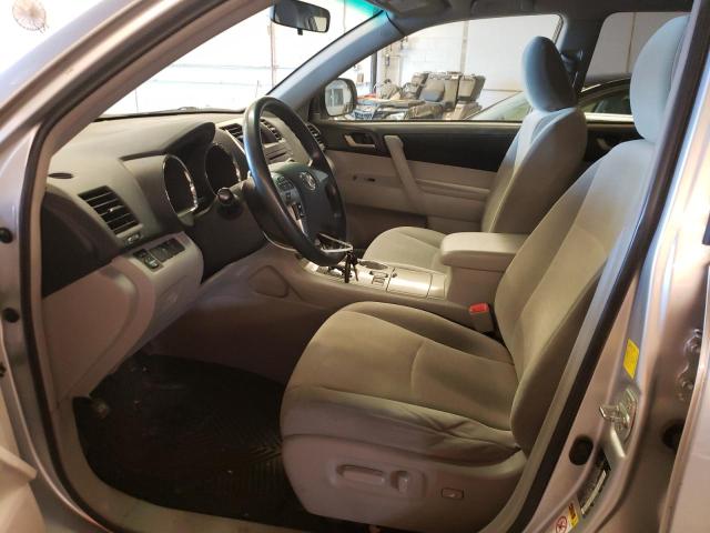 Photo 7 from auction – 2011 TOYOTA HIGHLANDER with VIN 5TDZA3EH5BS008163