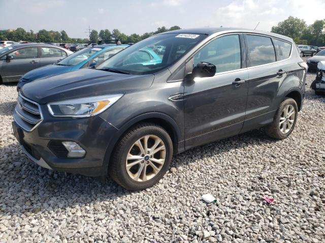 FORD ESCAPE SE 2017 with VIN 1FMCU0GD4HUC55793 - Photo from auction