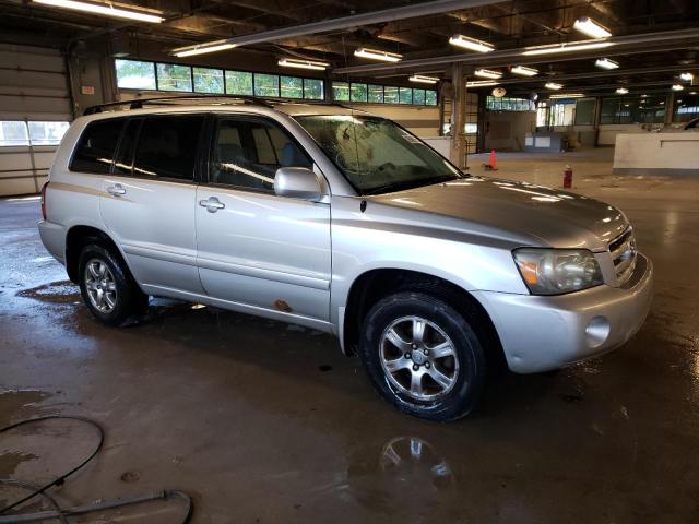 Photo 4 from auction – 2006 TOYOTA HIGHLANDER with VIN JTEEP21A660152826