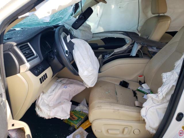 Снимка 7 от търг – 2015 TOYOTA HIGHLANDER с VIN 5TDDKRFH2FS216838