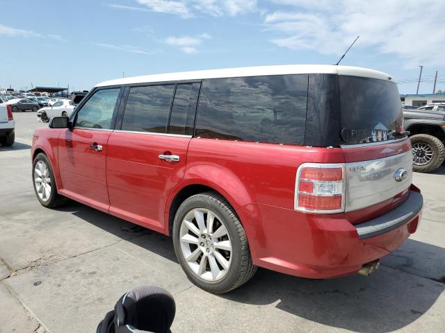 Photo 2 from auction – 2011 FORD FLEX LIMIT with VIN 2FMGK5DC0BBD15016