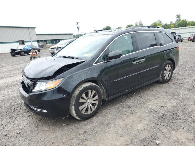 HONDA ODYSSEY EX 2014 with VIN 5FNRL5H69EB038825 - Photo from auction