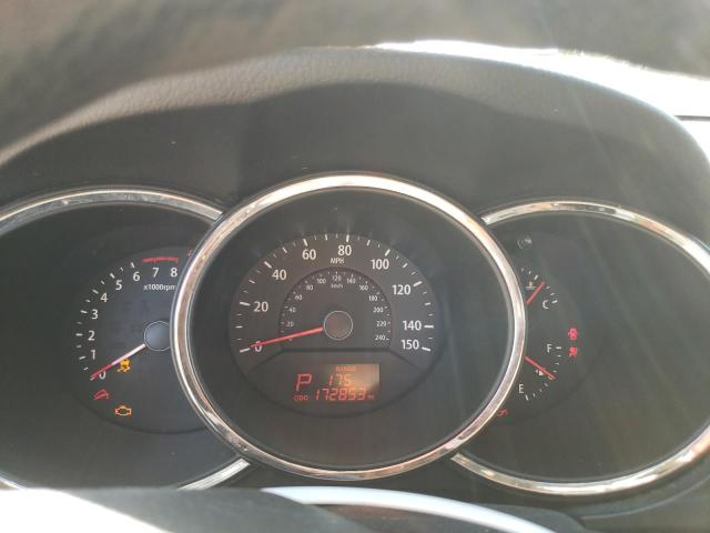 Photo 9 from auction – 2011 KIA SORENTO BA with VIN 5XYKT4A15BG130237
