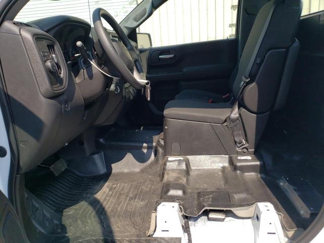 Photo 7 from auction – 2023 CHEVROLET SILVERADO with VIN 3GCNAAED0PG275605