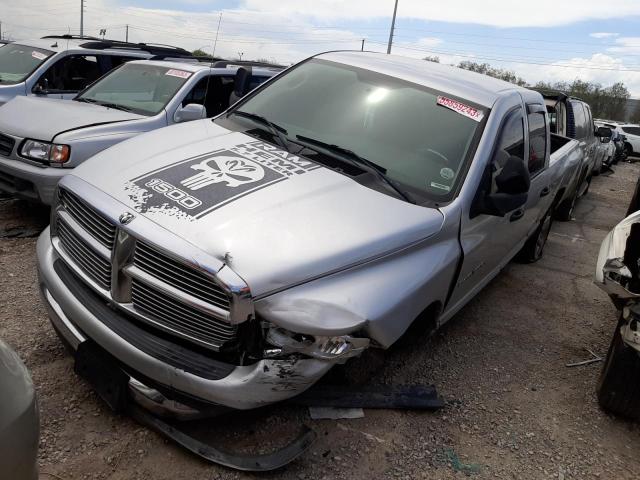 Photo 1 from auction – 2005 DODGE RAM 1500 S with VIN 1D7HA18D75S361370