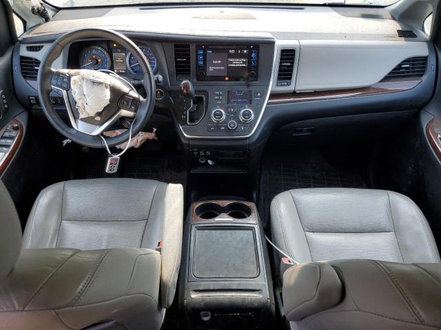 Photo 8 from auction – 2016 TOYOTA SIENNA XLE with VIN 5TDDK3DCXGS136306