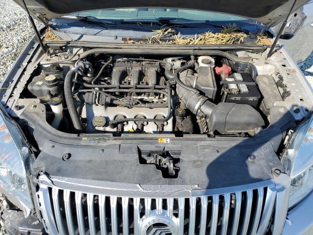 Photo 11 from auction – 2008 MERCURY SABLE PREM with VIN 1MEHM42W28G617479