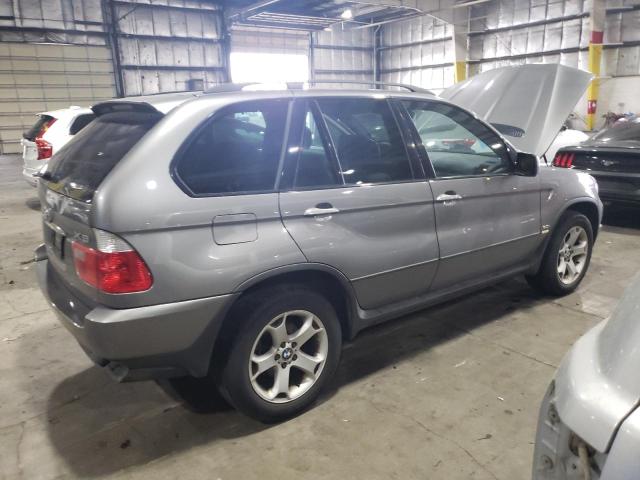 Photo 3 from auction – 2004 BMW X5 3.0I with VIN 5UXFA13544LU36275