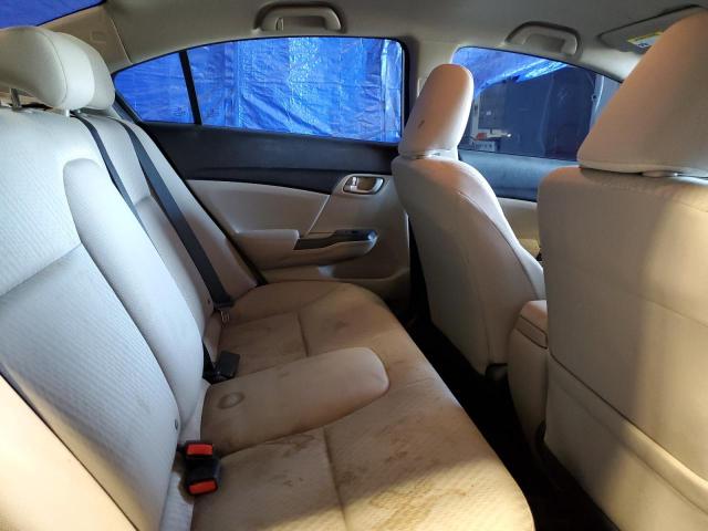 Photo 10 from auction – 2014 HONDA CIVIC LX with VIN 19XFB2F54EE071669