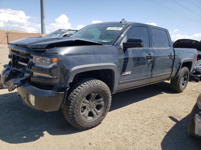 CHEVROLET SILVERADO 2016 with VIN 3GCUKSEC1GG217184 - Photo from auction