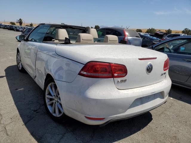 Photo 2 from auction – 2012 VOLKSWAGEN EOS KOMFOR with VIN WVWBW7AH5CV000426