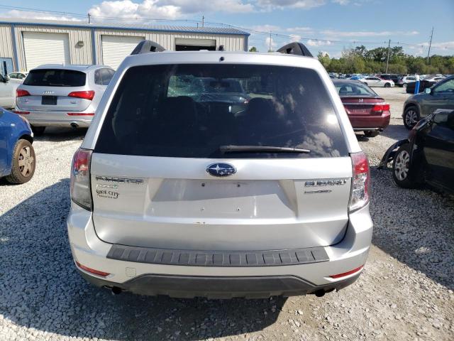 Photo 6 from auction – 2010 SUBARU FORESTER 2 with VIN JF2SH6DC3AH765829