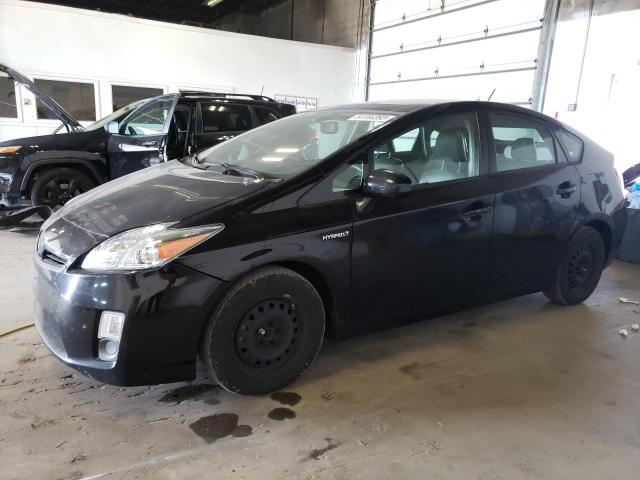 TOYOTA PRIUS 2011 con VIN JTDKN3DU6B0319656 - Foto de la subasta