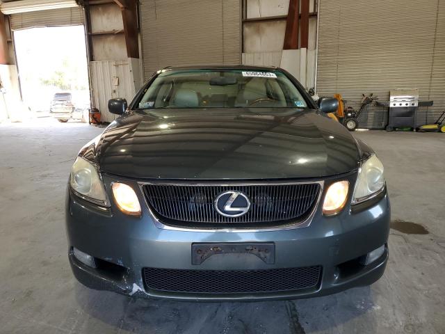 Photo 5 from auction – 2007 LEXUS GS 350 with VIN JTHCE96S270002935