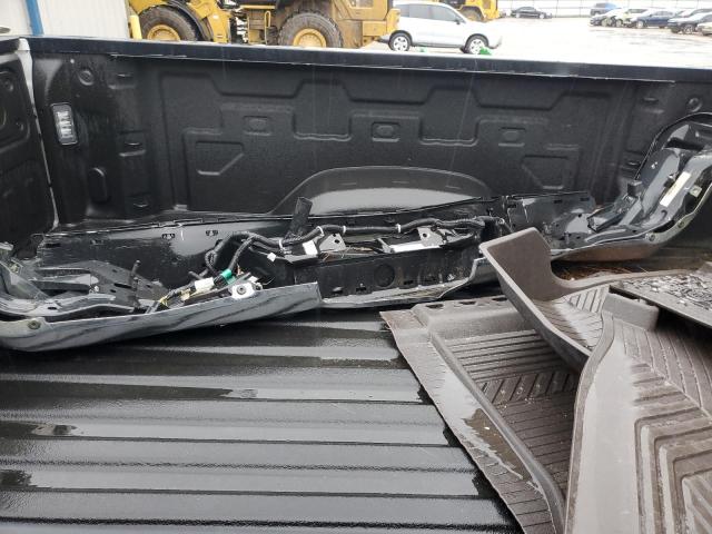 Photo 12 from auction – 2021 CHEVROLET SILVERADO2 with VIN 1GC4YPEY9MF146045